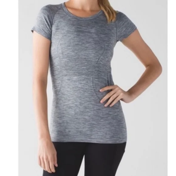 Lululemon Swiftly Tech Short Sleeve Crew - Picture 1 of 6